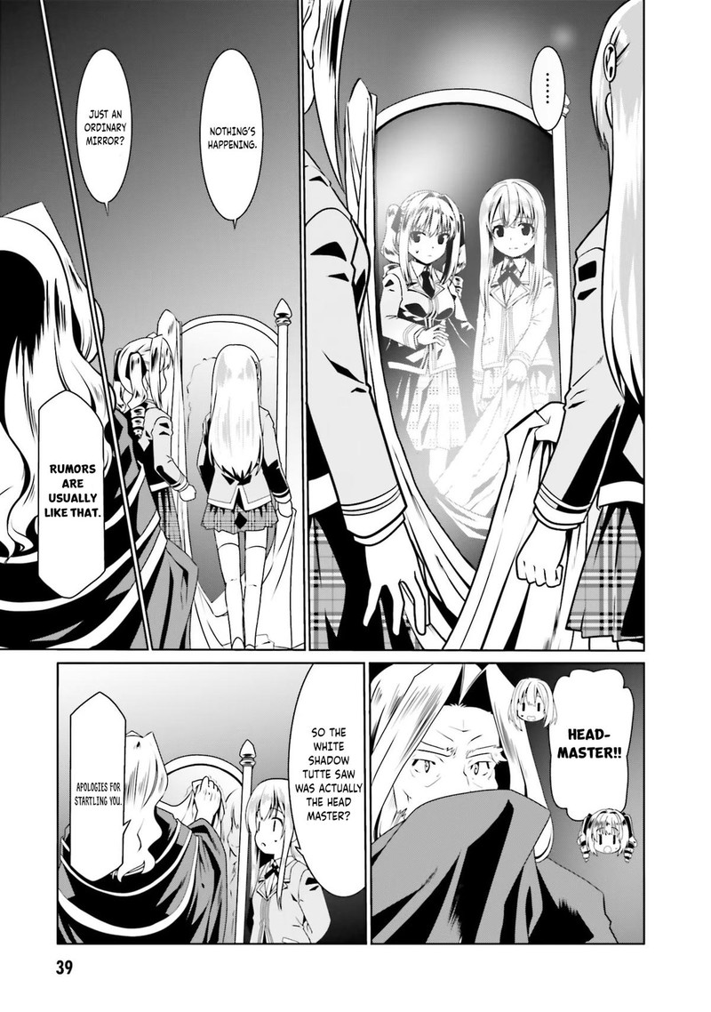 Douyara Watashi No Karada Wa Kanzen Muteki No You Desu Ne Chapter 50 Page 11