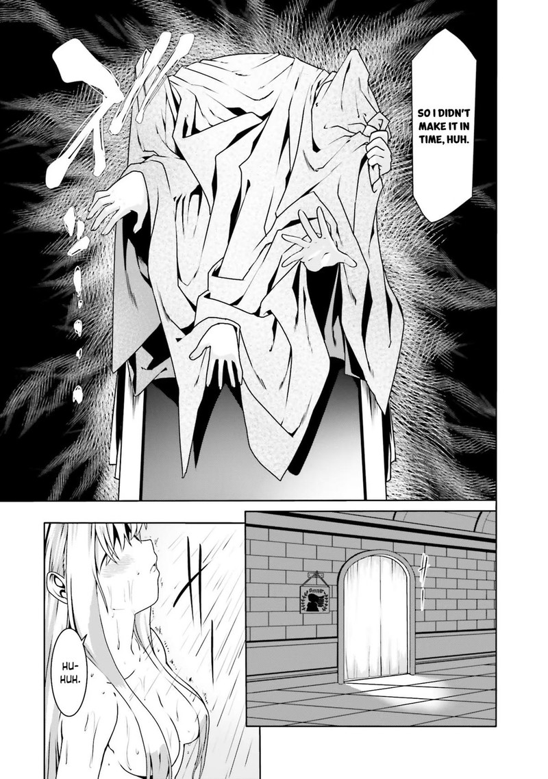 Douyara Watashi No Karada Wa Kanzen Muteki No You Desu Ne Chapter 50 Page 13