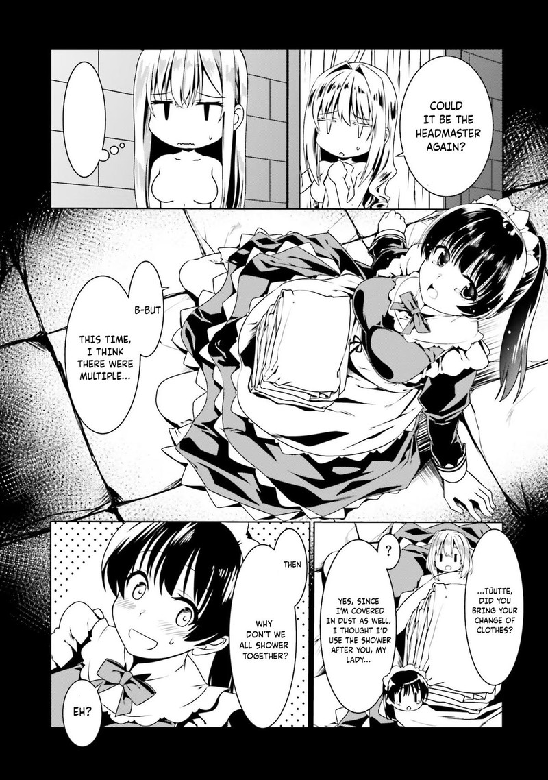 Douyara Watashi No Karada Wa Kanzen Muteki No You Desu Ne Chapter 50 Page 16