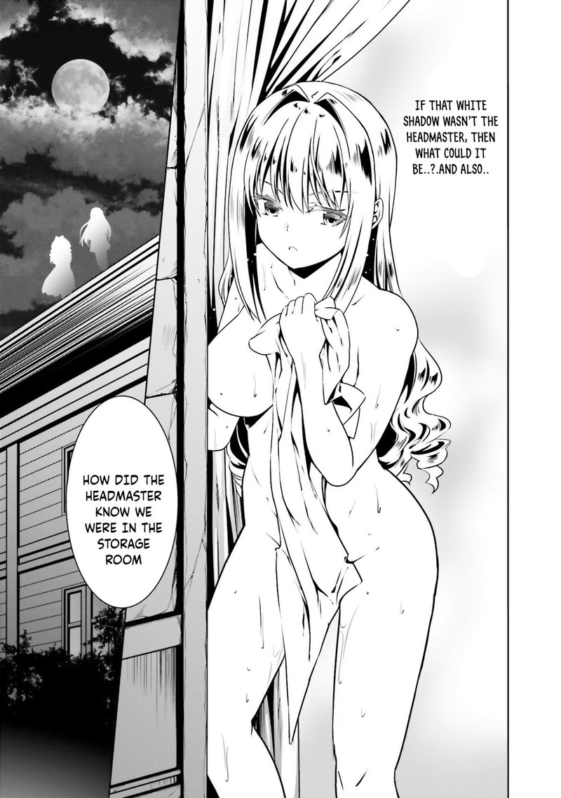 Douyara Watashi No Karada Wa Kanzen Muteki No You Desu Ne Chapter 50 Page 19