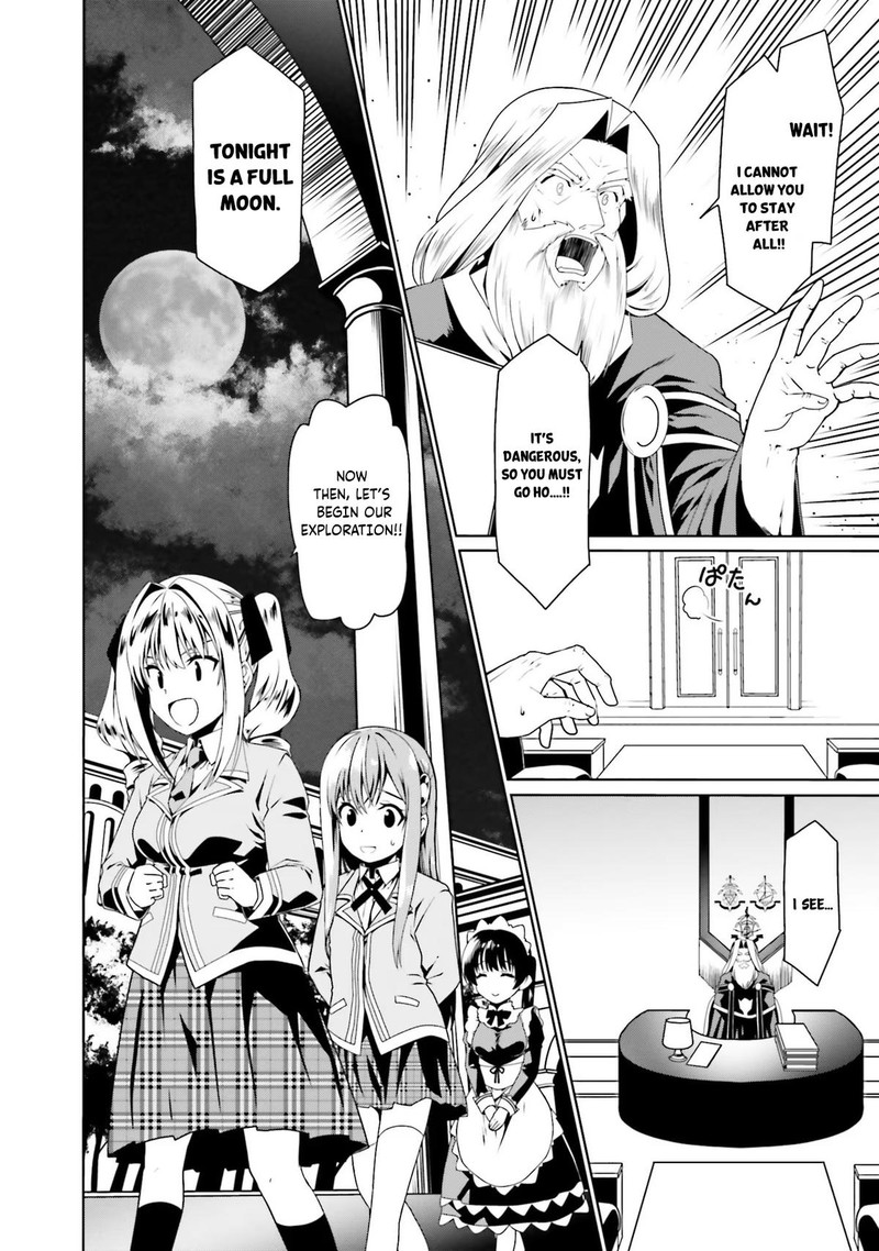 Douyara Watashi No Karada Wa Kanzen Muteki No You Desu Ne Chapter 50 Page 2