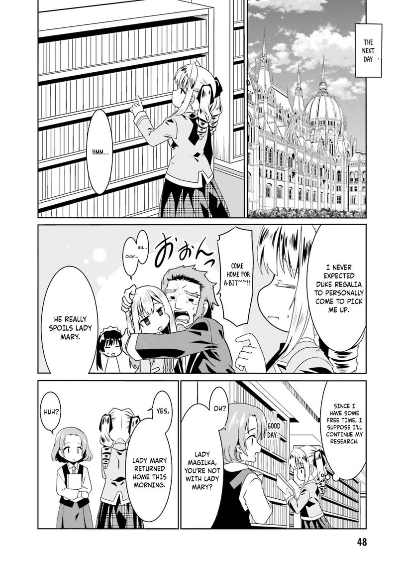 Douyara Watashi No Karada Wa Kanzen Muteki No You Desu Ne Chapter 50 Page 20