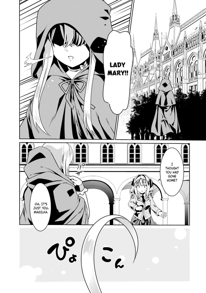 Douyara Watashi No Karada Wa Kanzen Muteki No You Desu Ne Chapter 50 Page 22