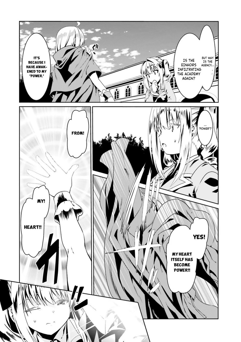 Douyara Watashi No Karada Wa Kanzen Muteki No You Desu Ne Chapter 50 Page 25