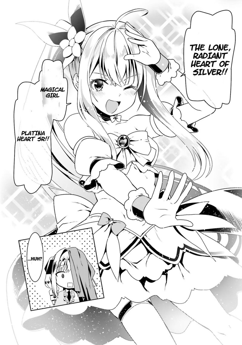 Douyara Watashi No Karada Wa Kanzen Muteki No You Desu Ne Chapter 50 Page 26