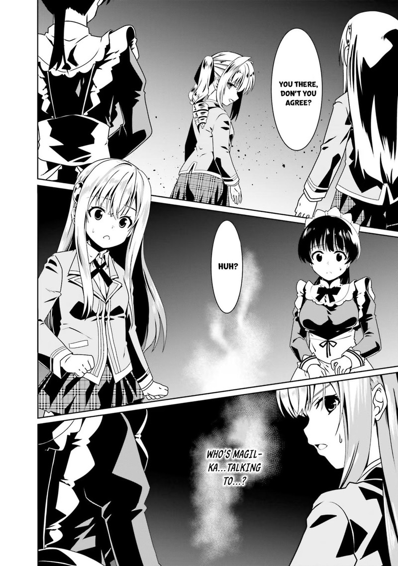 Douyara Watashi No Karada Wa Kanzen Muteki No You Desu Ne Chapter 50 Page 4