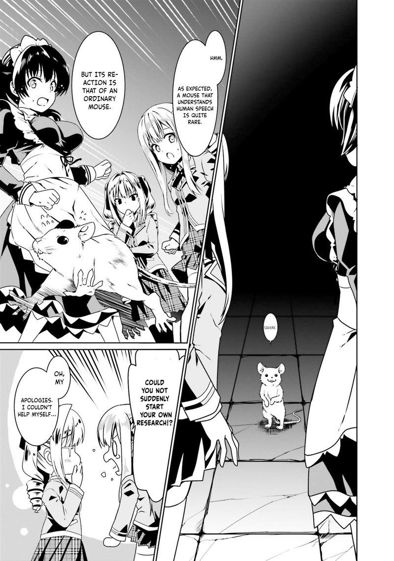 Douyara Watashi No Karada Wa Kanzen Muteki No You Desu Ne Chapter 50 Page 5