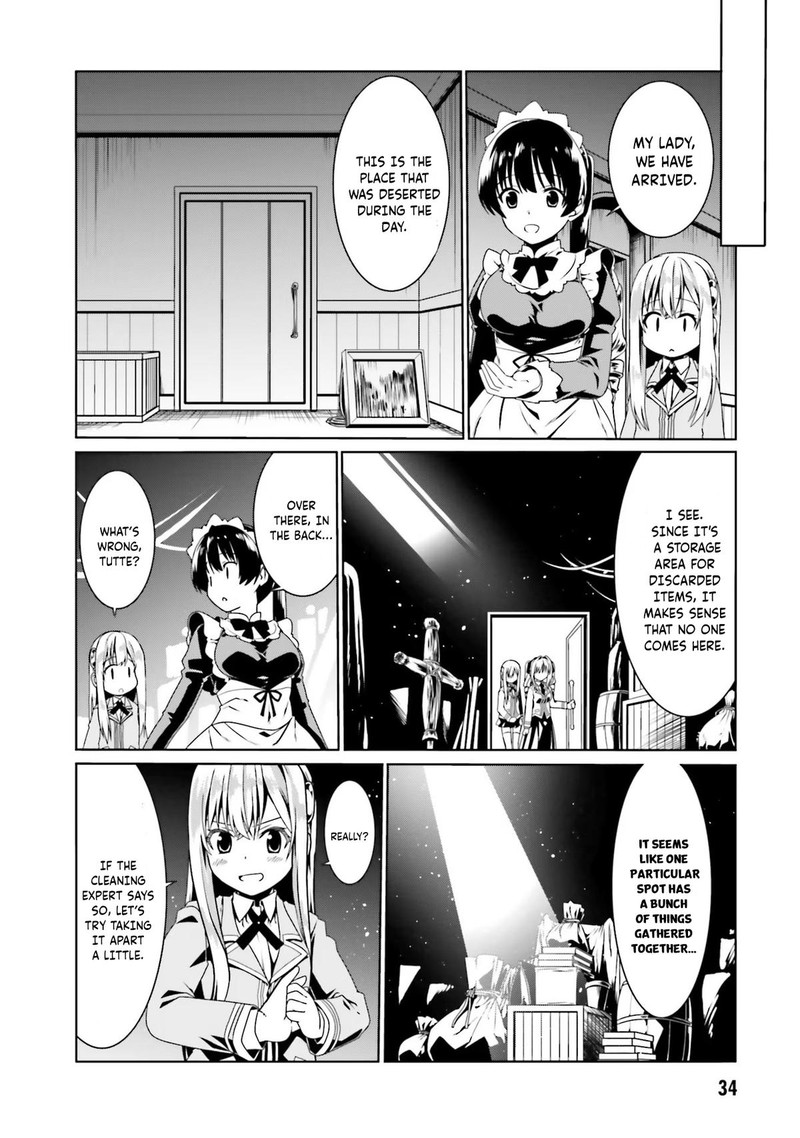 Douyara Watashi No Karada Wa Kanzen Muteki No You Desu Ne Chapter 50 Page 6
