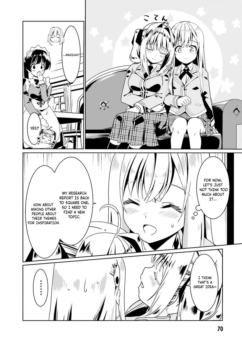 Douyara Watashi No Karada Wa Kanzen Muteki No You Desu Ne Chapter 51 Page 16