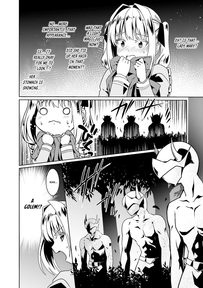 Douyara Watashi No Karada Wa Kanzen Muteki No You Desu Ne Chapter 51 Page 2