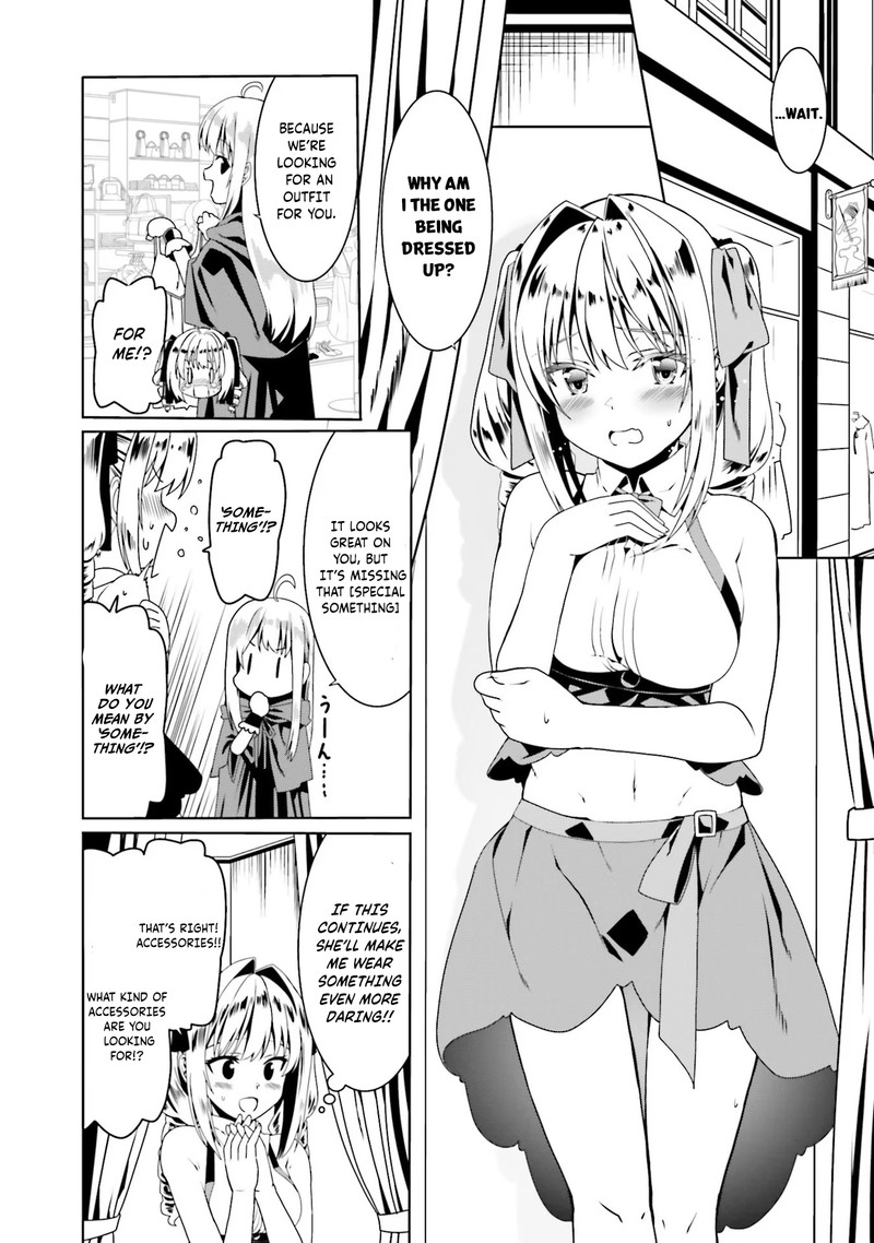 Douyara Watashi No Karada Wa Kanzen Muteki No You Desu Ne Chapter 51 Page 20