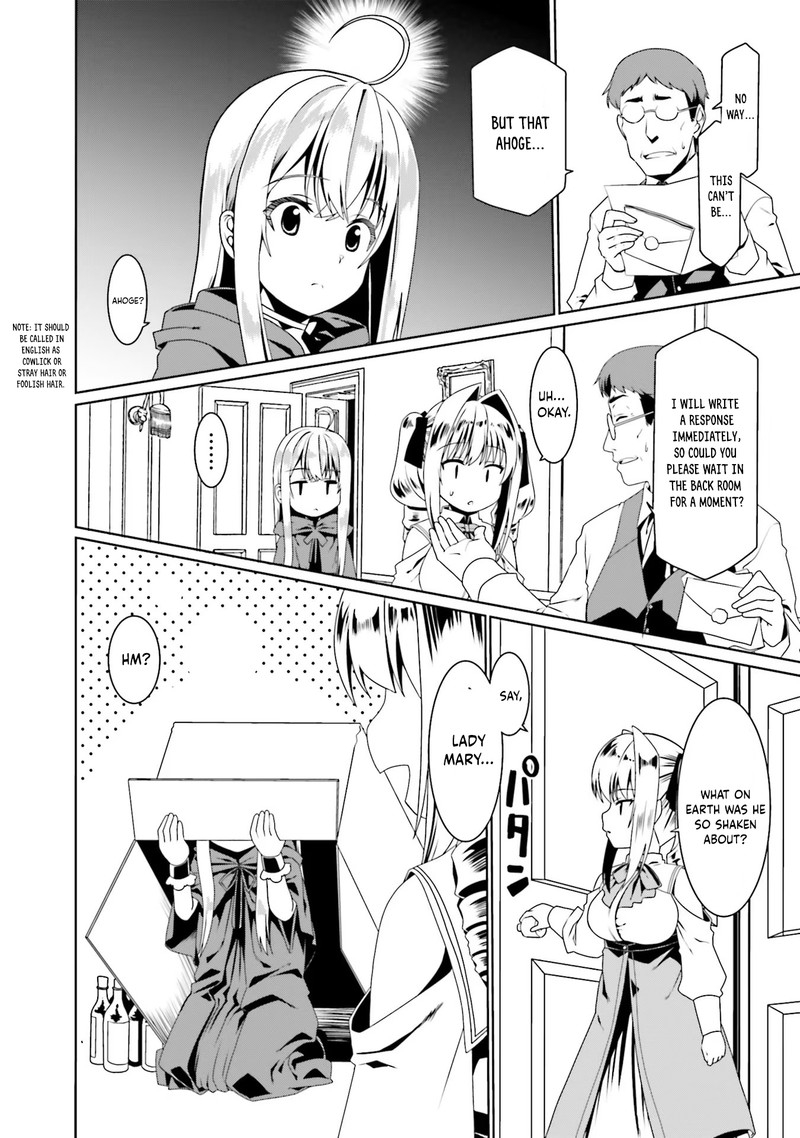 Douyara Watashi No Karada Wa Kanzen Muteki No You Desu Ne Chapter 51 Page 22