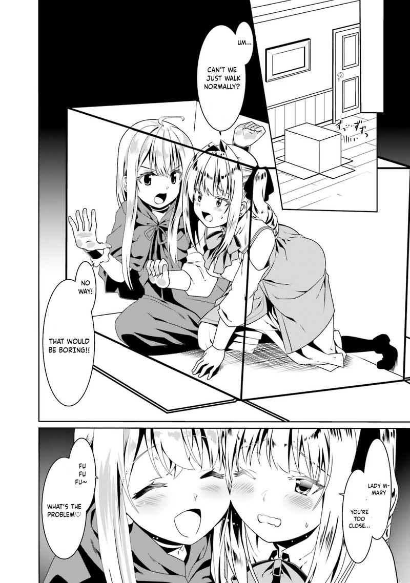 Douyara Watashi No Karada Wa Kanzen Muteki No You Desu Ne Chapter 51 Page 24