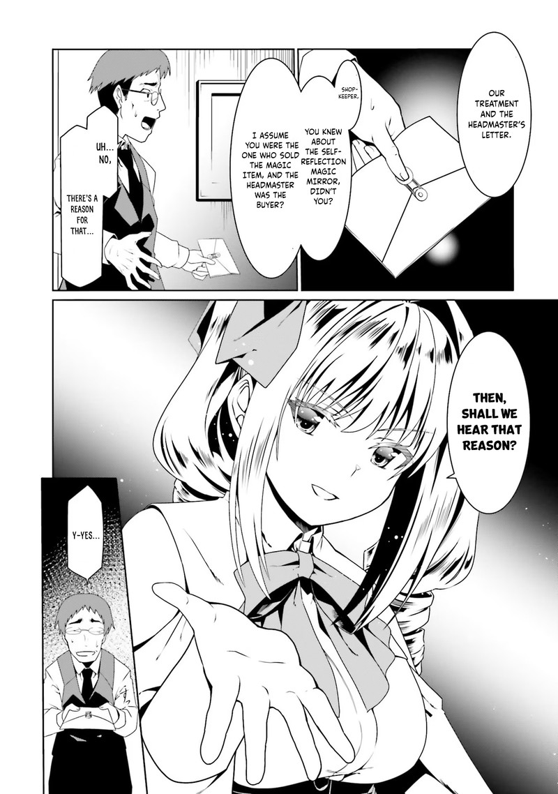 Douyara Watashi No Karada Wa Kanzen Muteki No You Desu Ne Chapter 52 Page 20