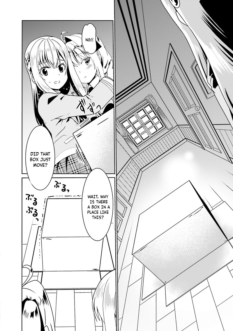 Douyara Watashi No Karada Wa Kanzen Muteki No You Desu Ne Chapter 52 Page 6