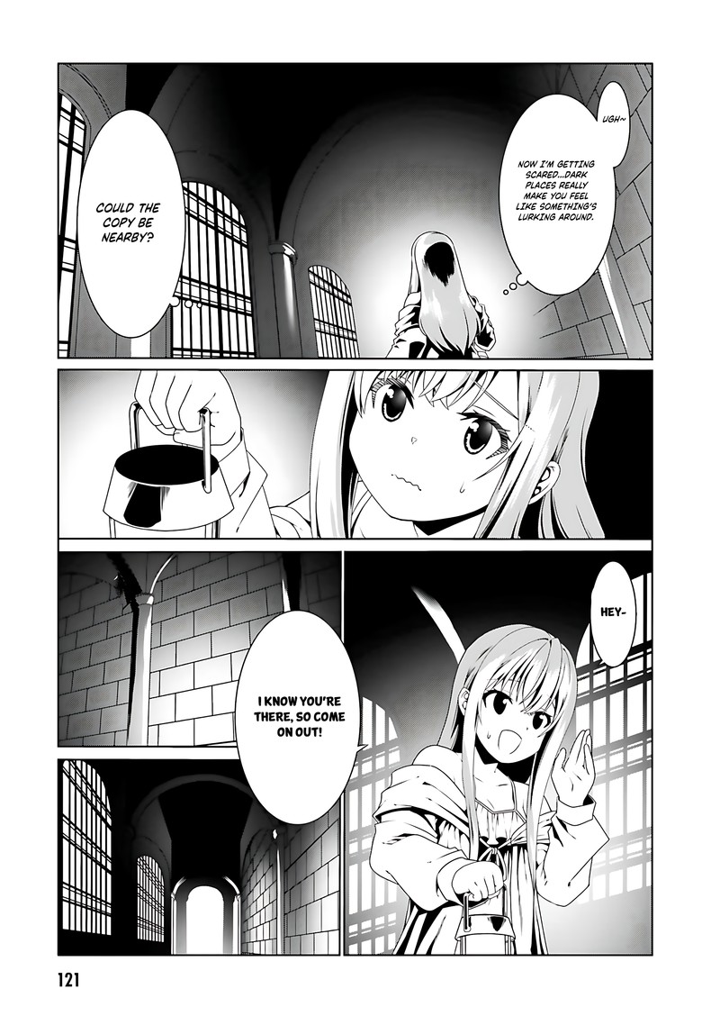 Douyara Watashi No Karada Wa Kanzen Muteki No You Desu Ne Chapter 53 Page 15
