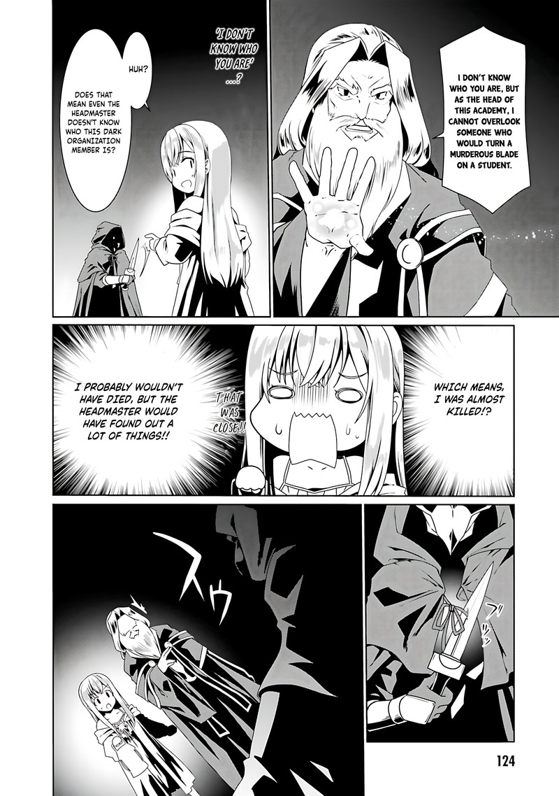 Douyara Watashi No Karada Wa Kanzen Muteki No You Desu Ne Chapter 53 Page 18