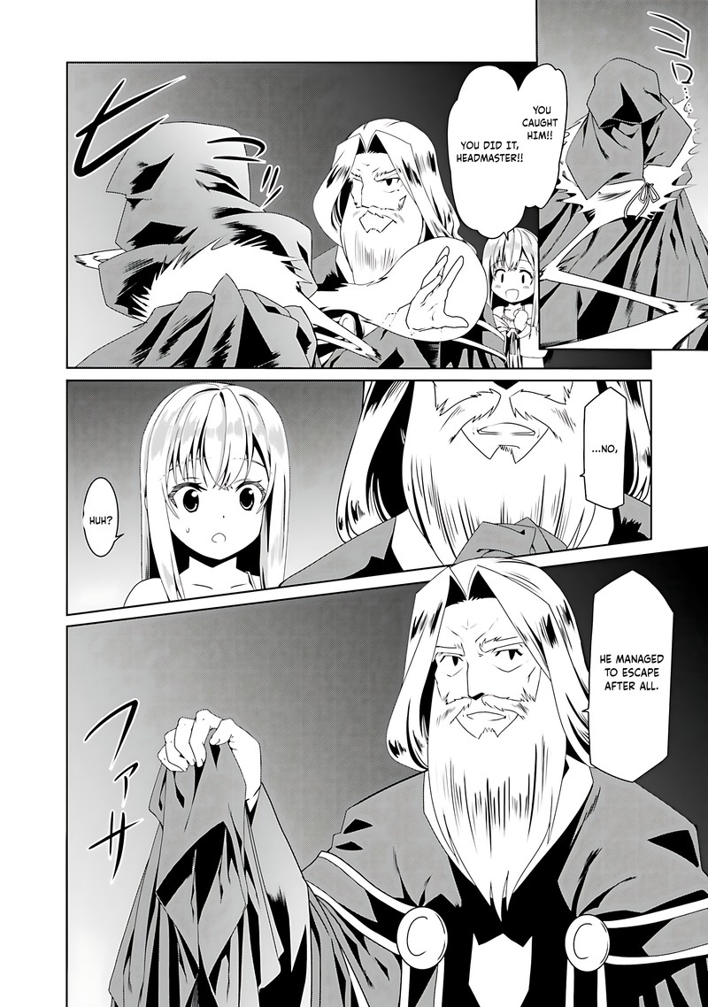 Douyara Watashi No Karada Wa Kanzen Muteki No You Desu Ne Chapter 53 Page 20