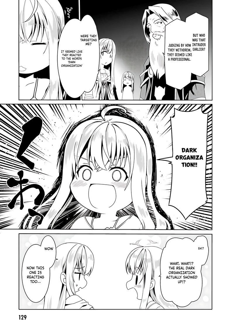 Douyara Watashi No Karada Wa Kanzen Muteki No You Desu Ne Chapter 53 Page 23
