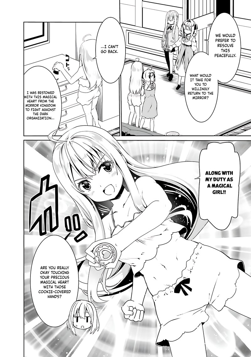 Douyara Watashi No Karada Wa Kanzen Muteki No You Desu Ne Chapter 53 Page 4