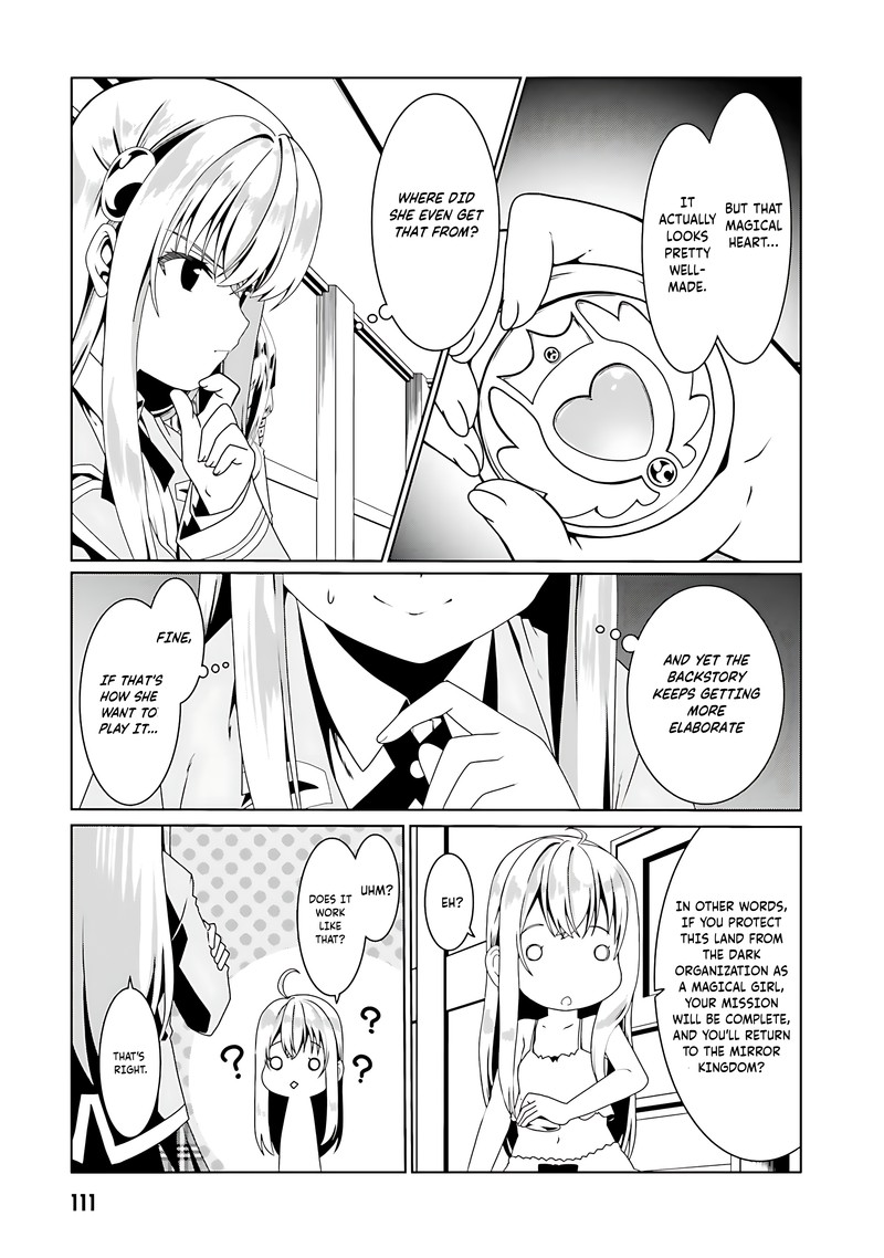 Douyara Watashi No Karada Wa Kanzen Muteki No You Desu Ne Chapter 53 Page 5