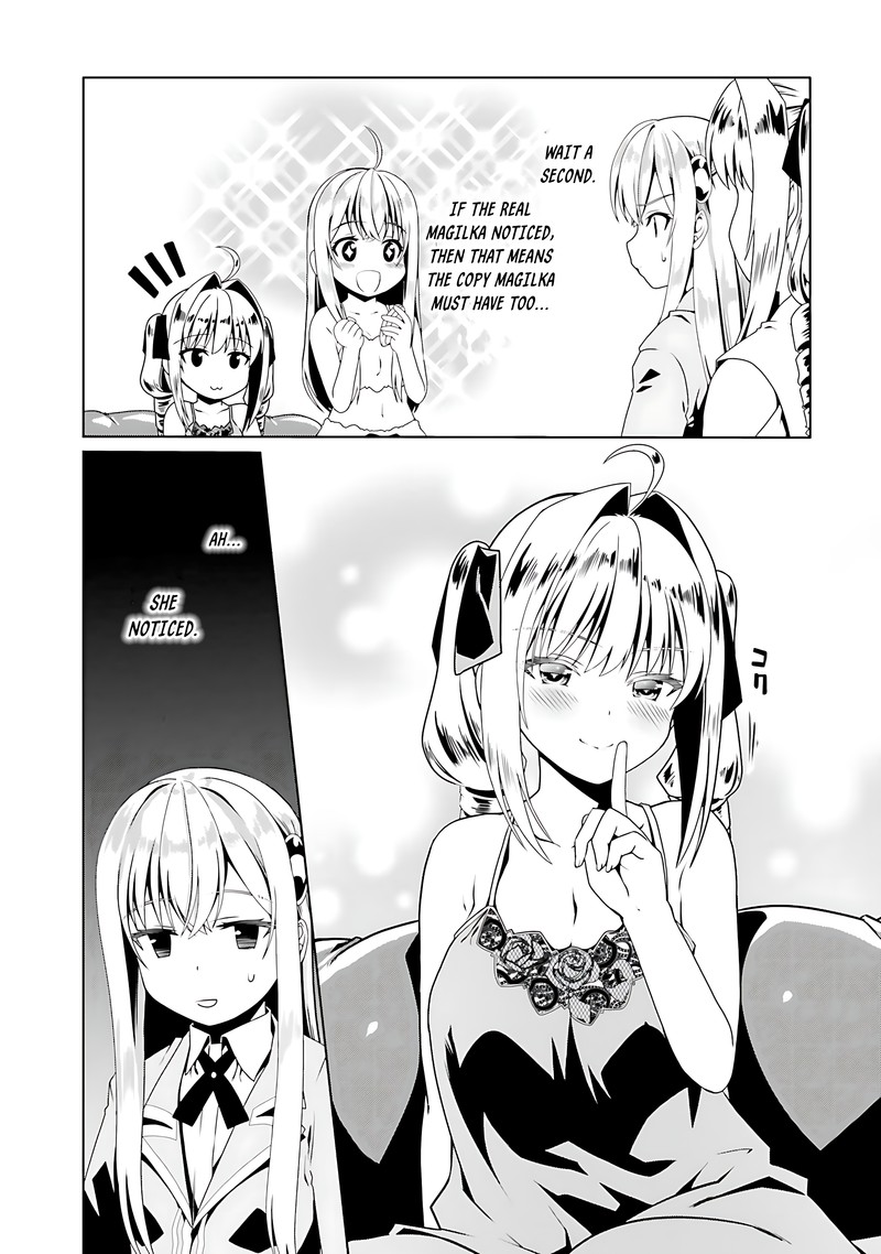 Douyara Watashi No Karada Wa Kanzen Muteki No You Desu Ne Chapter 53 Page 8