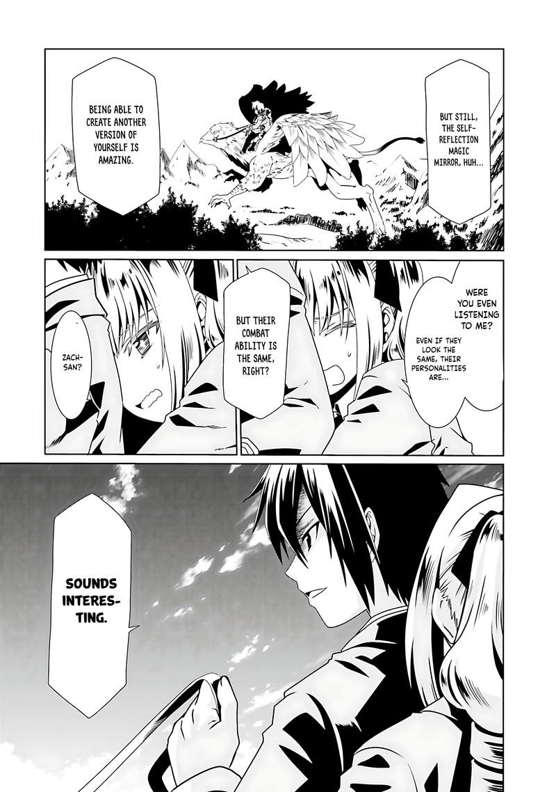 Douyara Watashi No Karada Wa Kanzen Muteki No You Desu Ne Chapter 54 Page 13