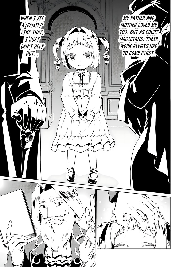 Douyara Watashi No Karada Wa Kanzen Muteki No You Desu Ne Chapter 54 Page 5