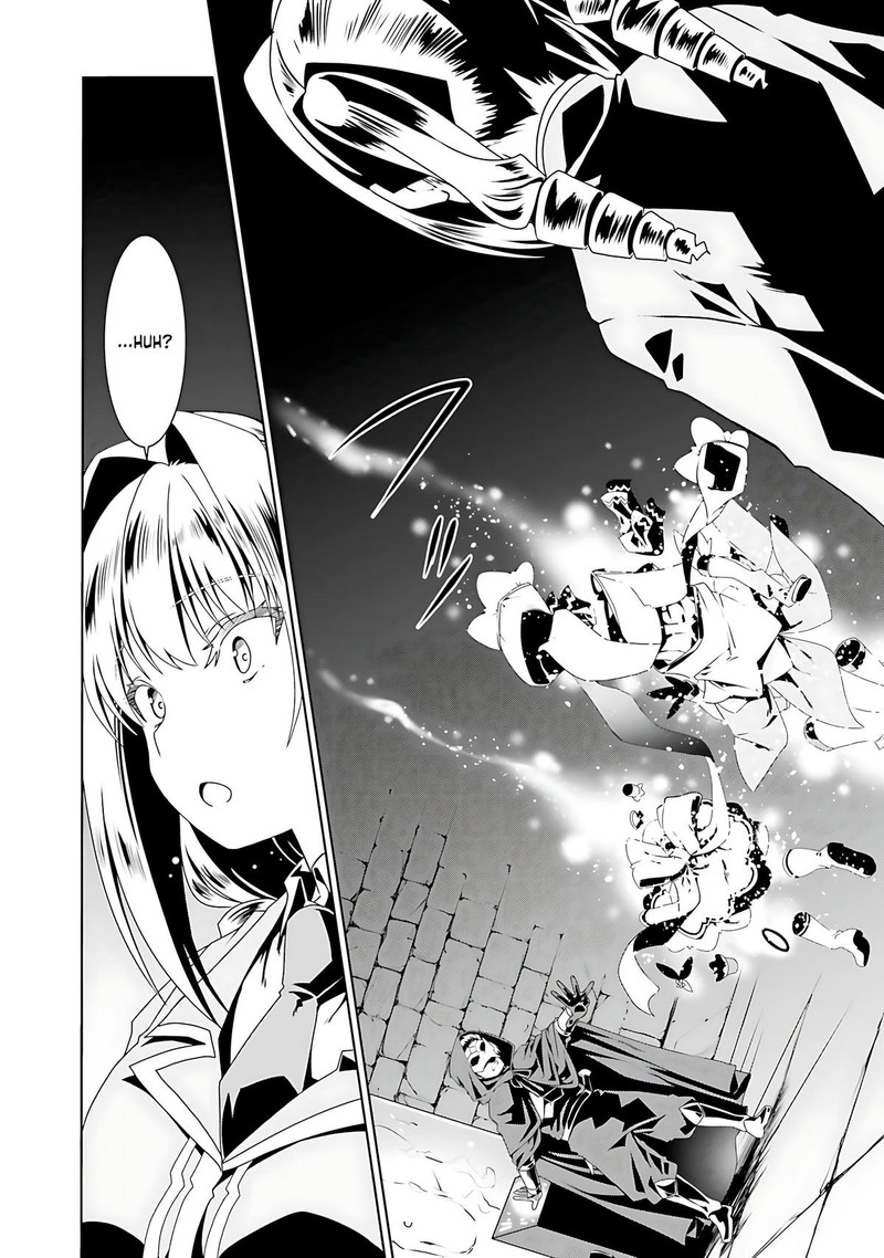 Douyara Watashi No Karada Wa Kanzen Muteki No You Desu Ne Chapter 55 Page 24