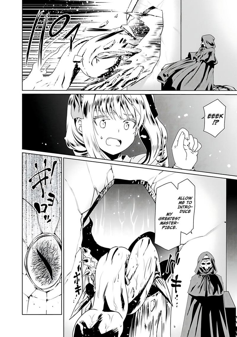 Douyara Watashi No Karada Wa Kanzen Muteki No You Desu Ne Chapter 55 Page 26