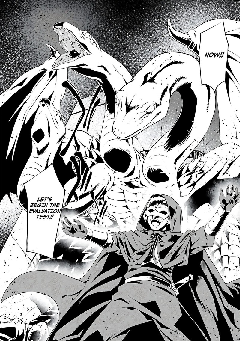 Douyara Watashi No Karada Wa Kanzen Muteki No You Desu Ne Chapter 55 Page 30