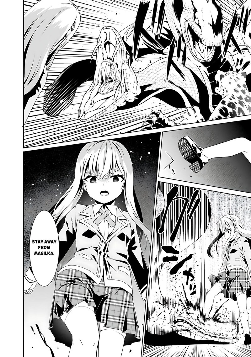 Douyara Watashi No Karada Wa Kanzen Muteki No You Desu Ne Chapter 56 Page 16