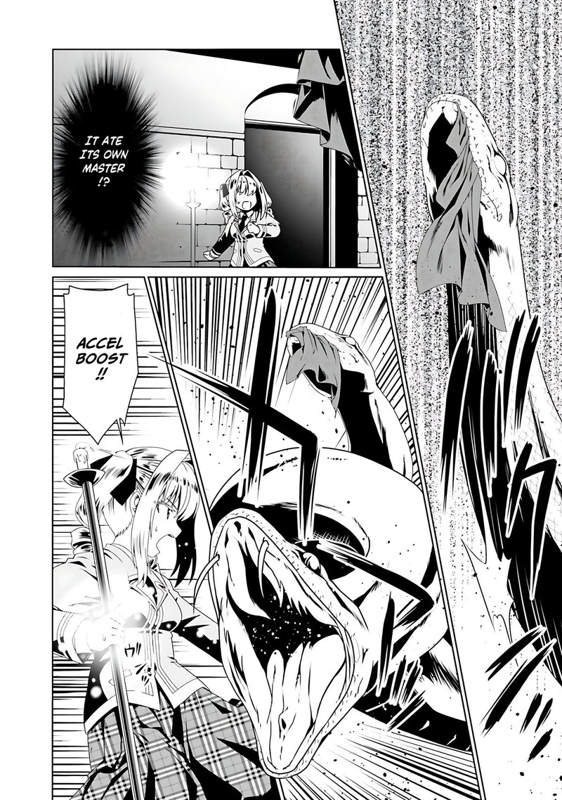 Douyara Watashi No Karada Wa Kanzen Muteki No You Desu Ne Chapter 56 Page 2