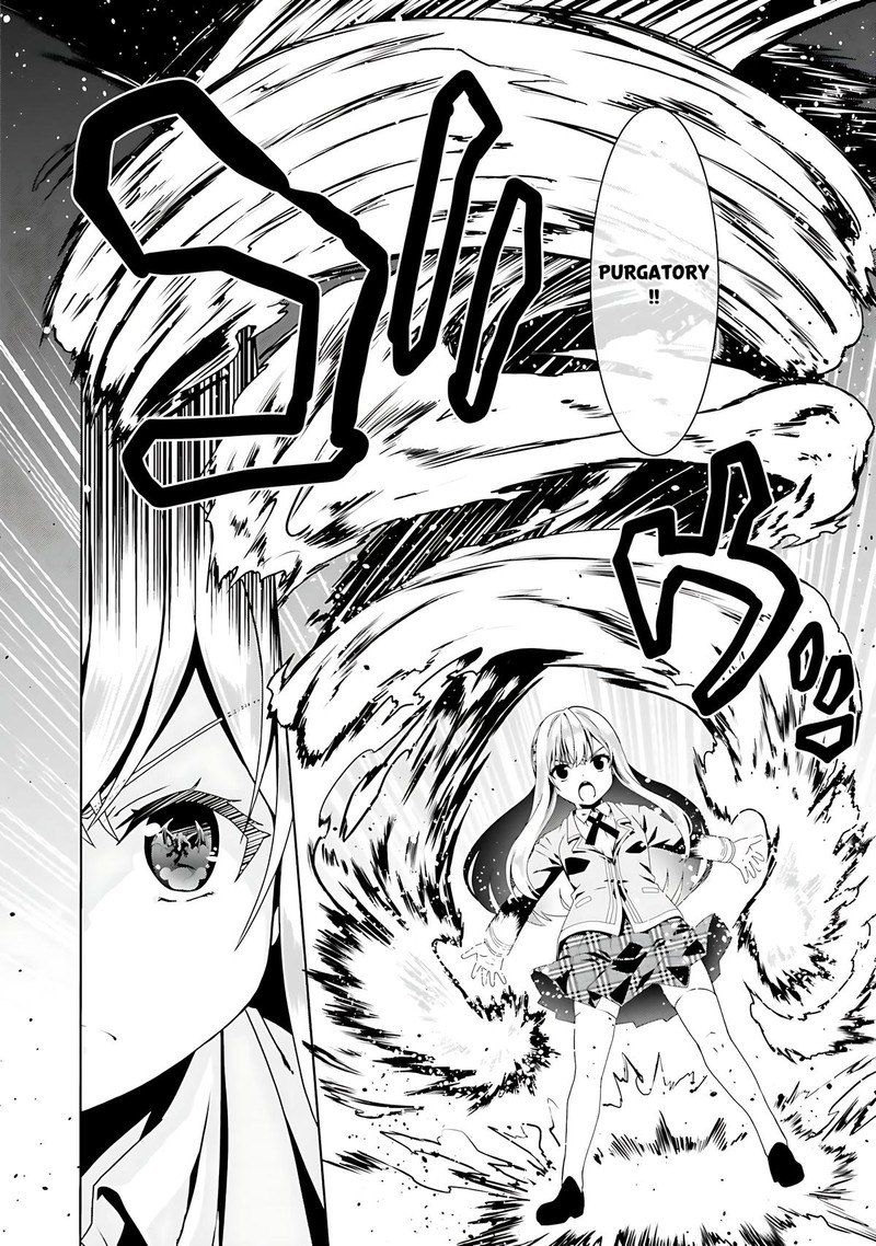 Douyara Watashi No Karada Wa Kanzen Muteki No You Desu Ne Chapter 56 Page 22