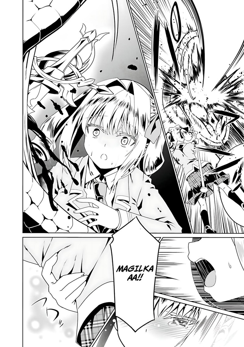 Douyara Watashi No Karada Wa Kanzen Muteki No You Desu Ne Chapter 56 Page 8