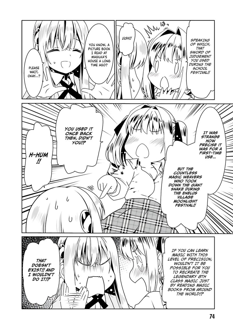 Douyara Watashi No Karada Wa Kanzen Muteki No You Desu Ne Chapter 57 Page 20