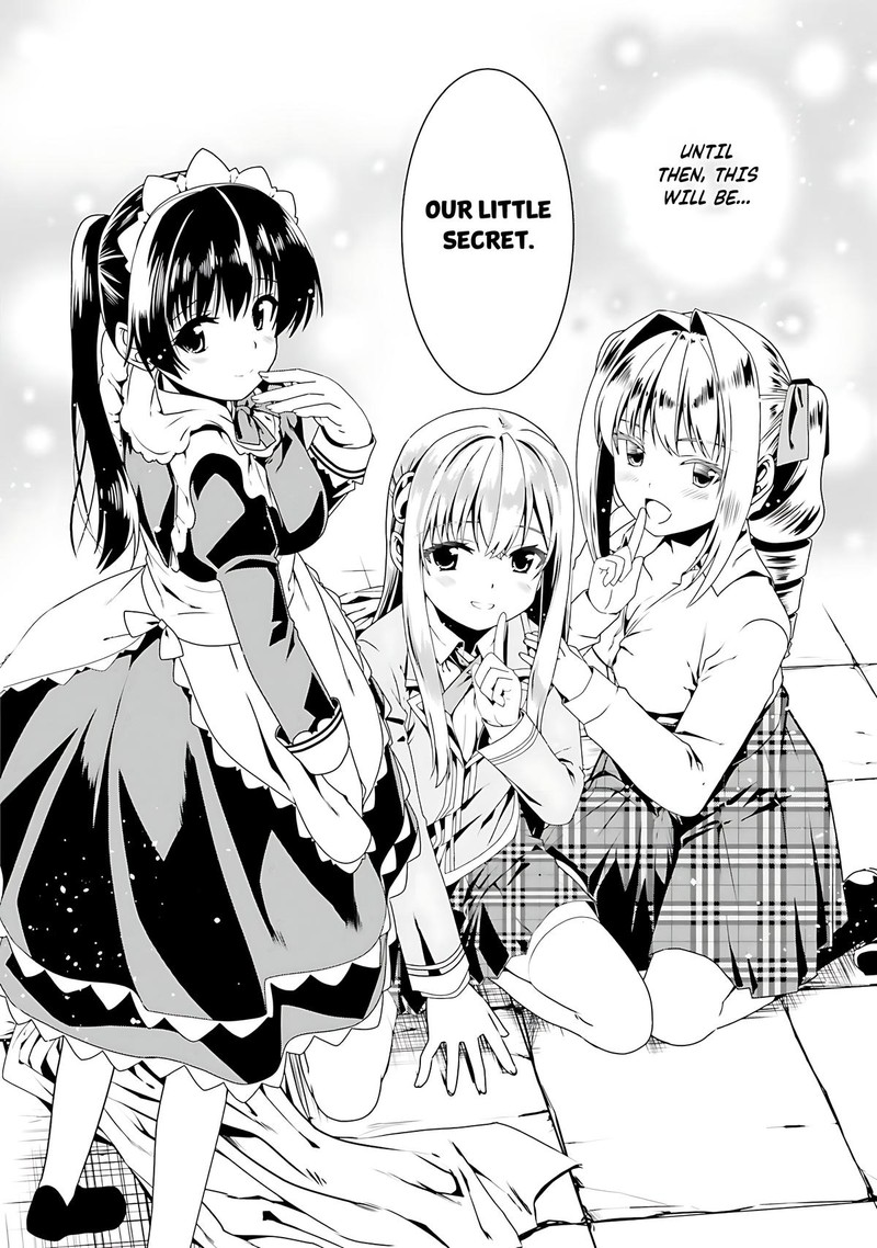 Douyara Watashi No Karada Wa Kanzen Muteki No You Desu Ne Chapter 57 Page 26