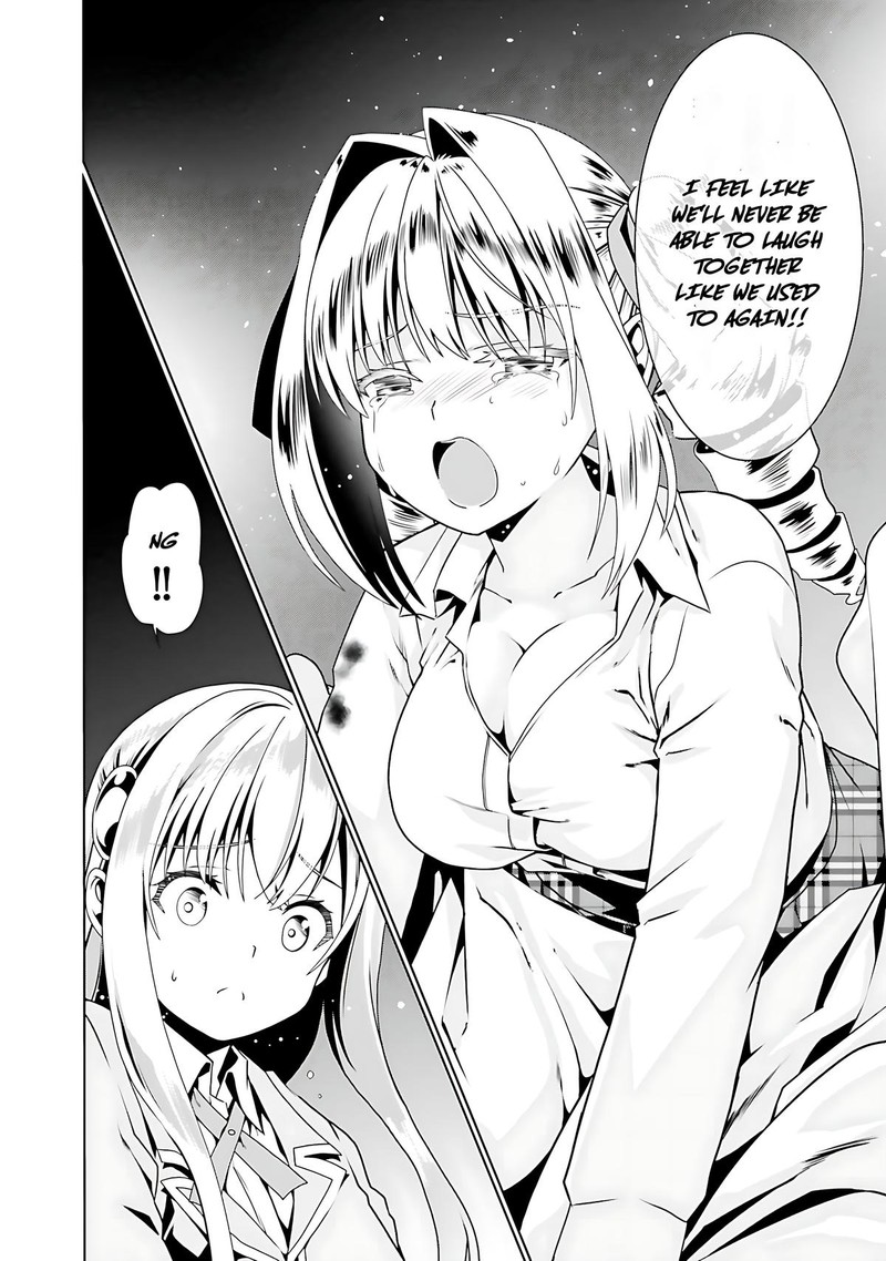 Douyara Watashi No Karada Wa Kanzen Muteki No You Desu Ne Chapter 57 Page 8