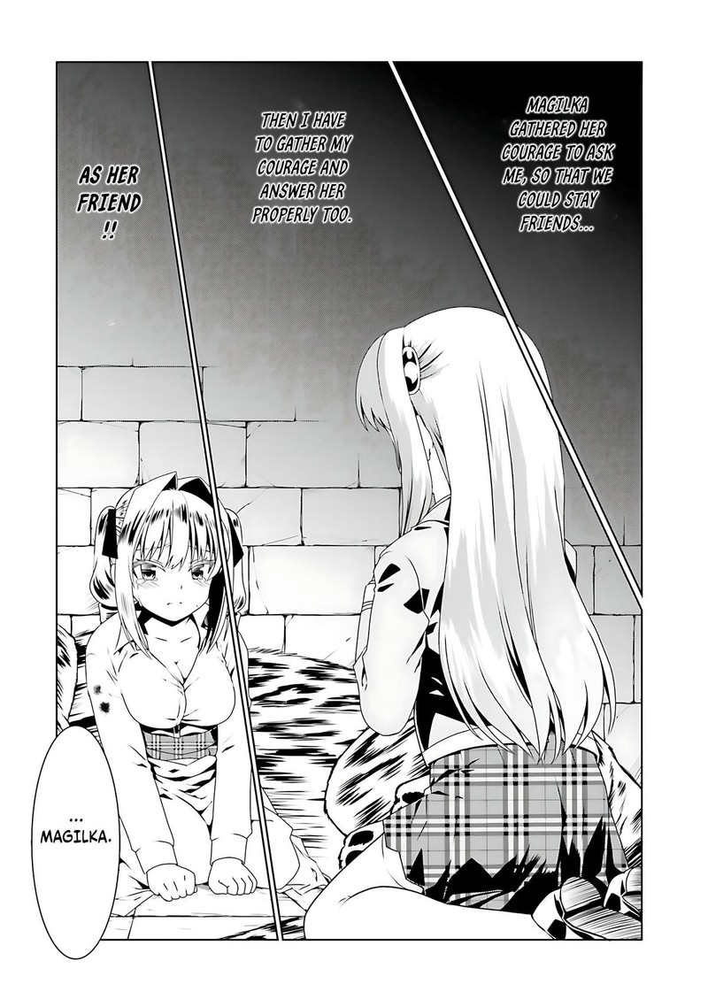 Douyara Watashi No Karada Wa Kanzen Muteki No You Desu Ne Chapter 57 Page 9