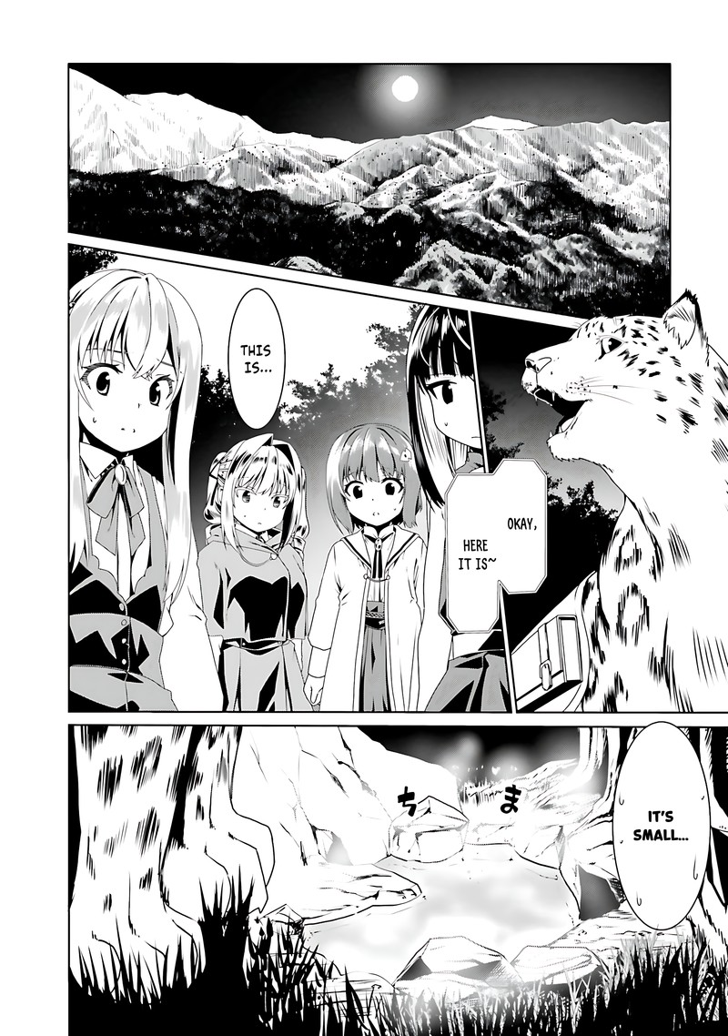 Douyara Watashi No Karada Wa Kanzen Muteki No You Desu Ne Chapter 58 Page 18