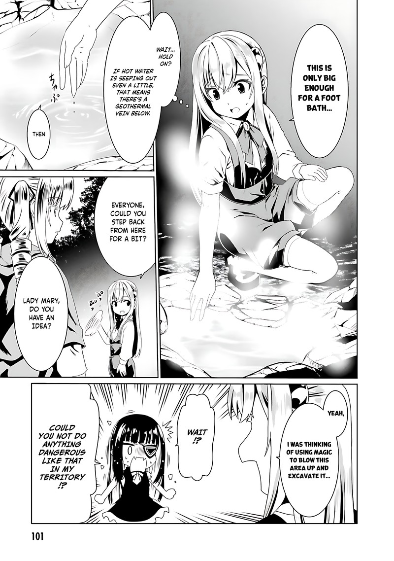 Douyara Watashi No Karada Wa Kanzen Muteki No You Desu Ne Chapter 58 Page 19