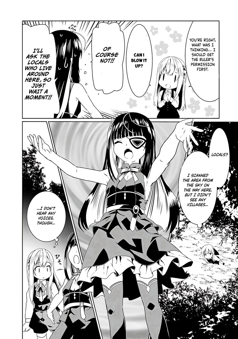 Douyara Watashi No Karada Wa Kanzen Muteki No You Desu Ne Chapter 58 Page 20