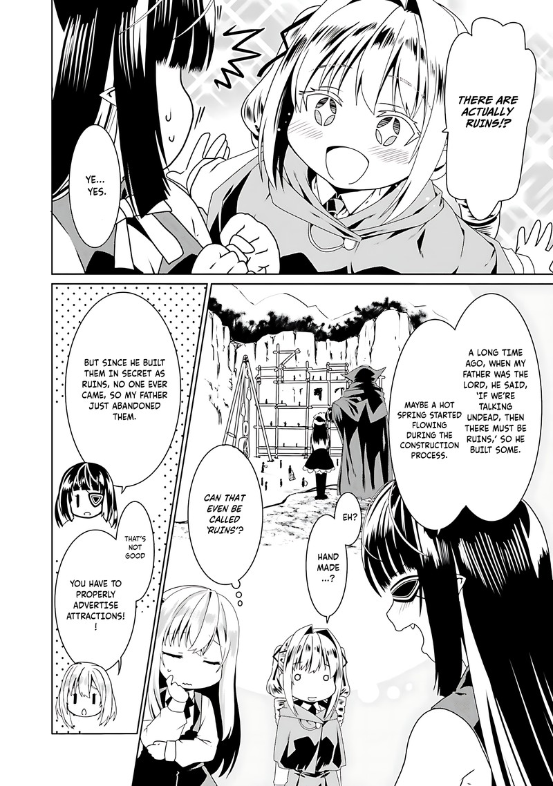 Douyara Watashi No Karada Wa Kanzen Muteki No You Desu Ne Chapter 58 Page 24