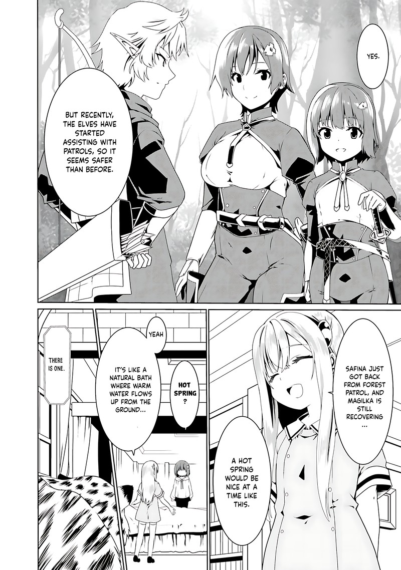 Douyara Watashi No Karada Wa Kanzen Muteki No You Desu Ne Chapter 58 Page 4