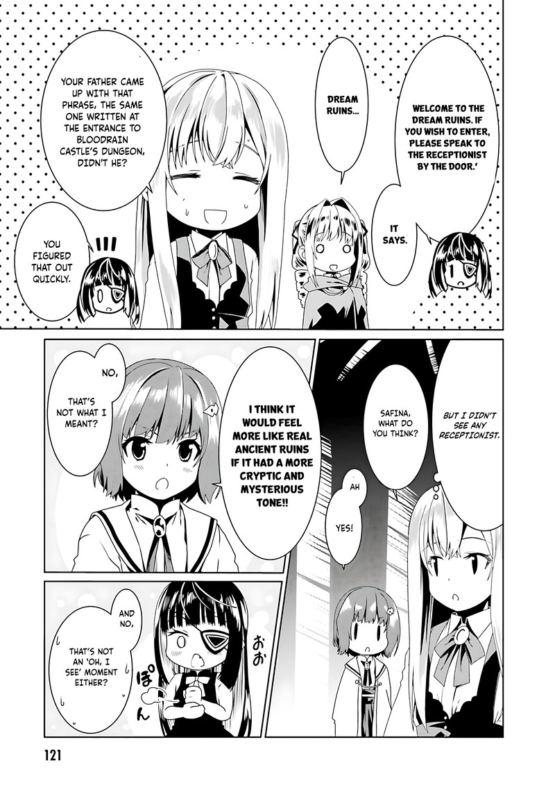 Douyara Watashi No Karada Wa Kanzen Muteki No You Desu Ne Chapter 59 Page 13