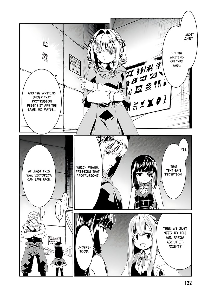 Douyara Watashi No Karada Wa Kanzen Muteki No You Desu Ne Chapter 59 Page 14