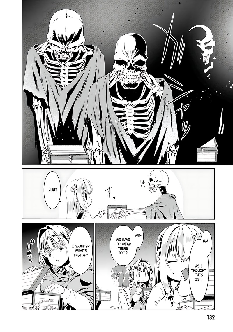 Douyara Watashi No Karada Wa Kanzen Muteki No You Desu Ne Chapter 59 Page 24