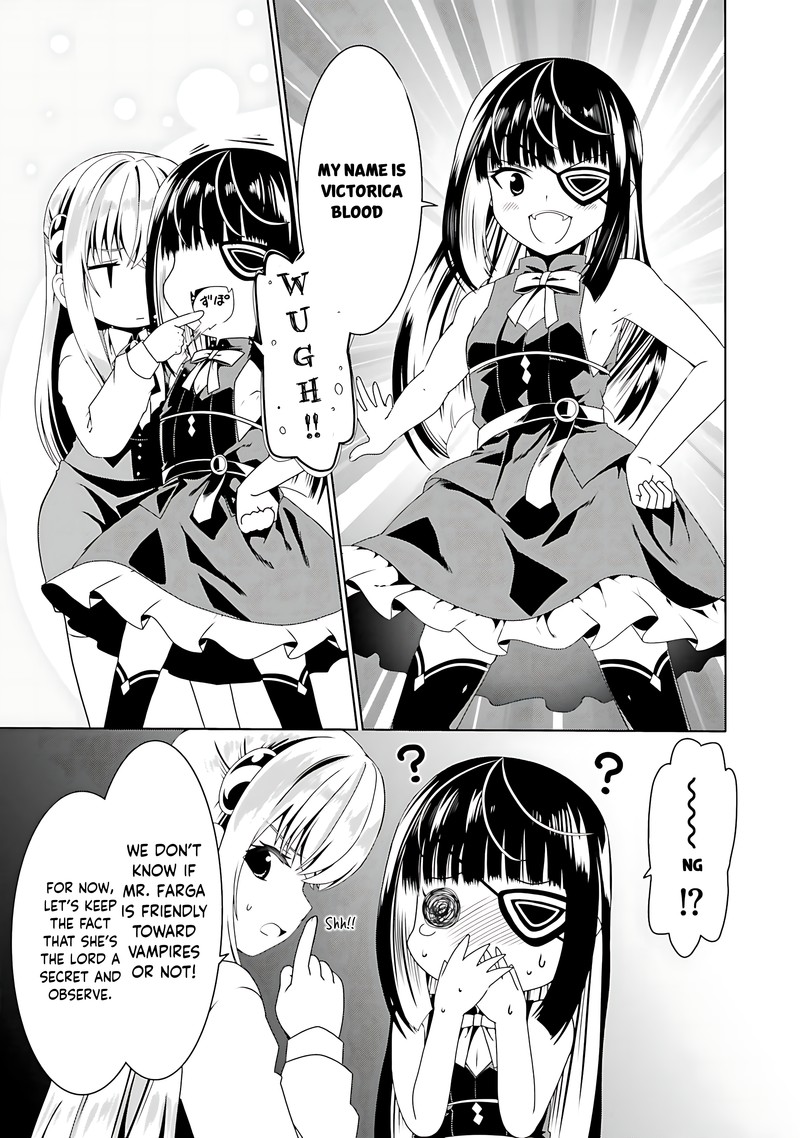 Douyara Watashi No Karada Wa Kanzen Muteki No You Desu Ne Chapter 59 Page 5