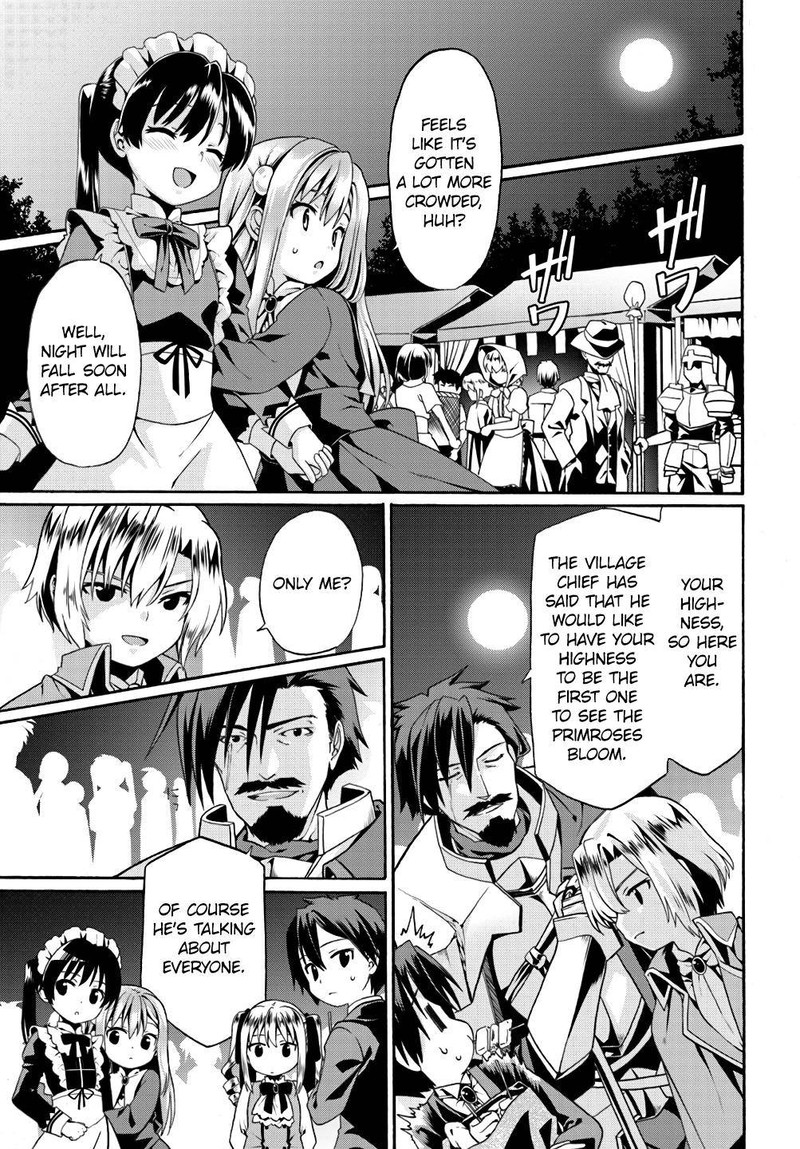 Douyara Watashi No Karada Wa Kanzen Muteki No You Desu Ne Chapter 6 Page 15