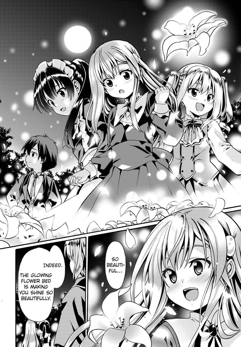 Douyara Watashi No Karada Wa Kanzen Muteki No You Desu Ne Chapter 6 Page 16
